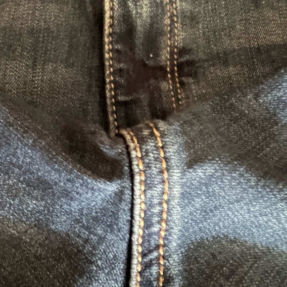 Pre-LOVED Sonoma petite straight leg jeans. 16P. EUC - Picture 6 of 8